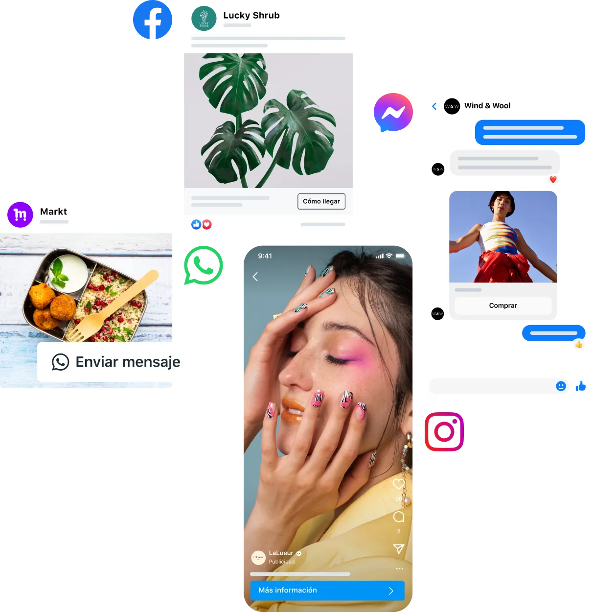 meta-advertising